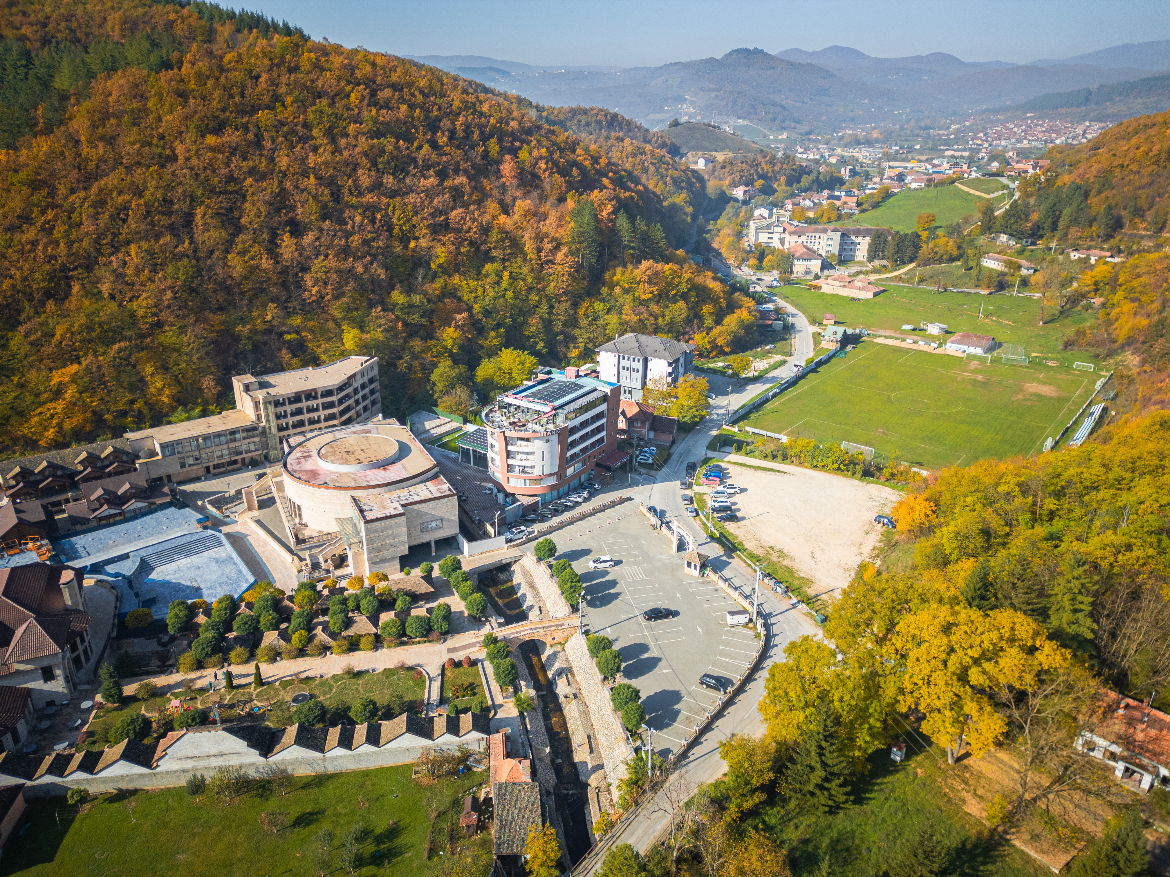 AQUA SPA TERMALE 4* | JK Travel